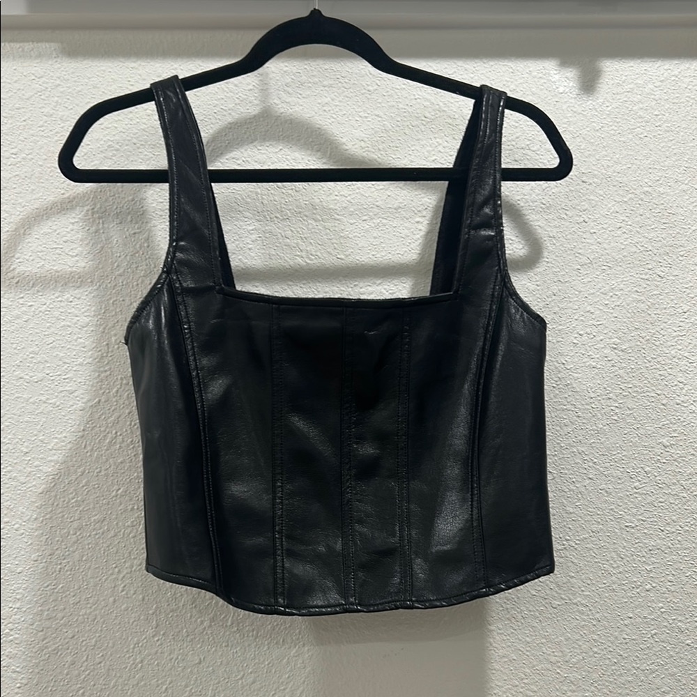 Show me your Mumu Corset Top